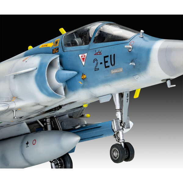 Maquette Mirage 2000C 1/48