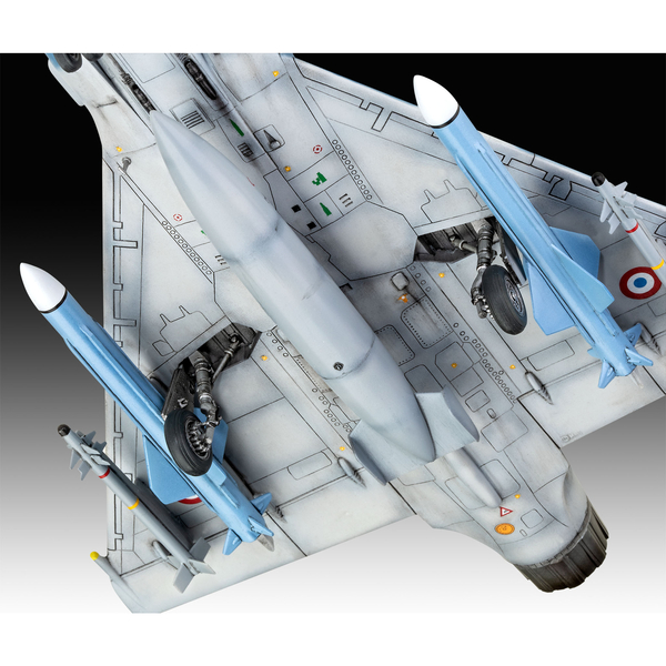 Maquette Mirage 2000C 1/48