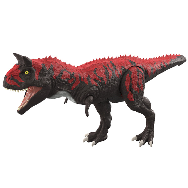 Figurine Dinosaure Carnotosaurus Rugissement Féroce - Jurassic World 