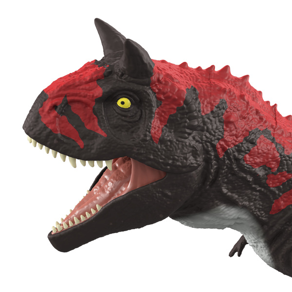 Figurine Dinosaure Carnotosaurus Rugissement Féroce - Jurassic World 