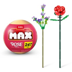 Boule surprise MAX Rose