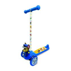 Trottinette 3D Pat'Patrouille 3 roues