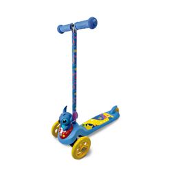 Trottinette 3 roues Stitch 3D