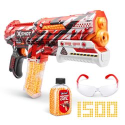 XSHOT Hyper Gel Clutch + 1500 billes Hyper Gel