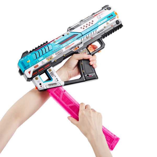 Pistolet XSHOT Skins Pro Fury-X