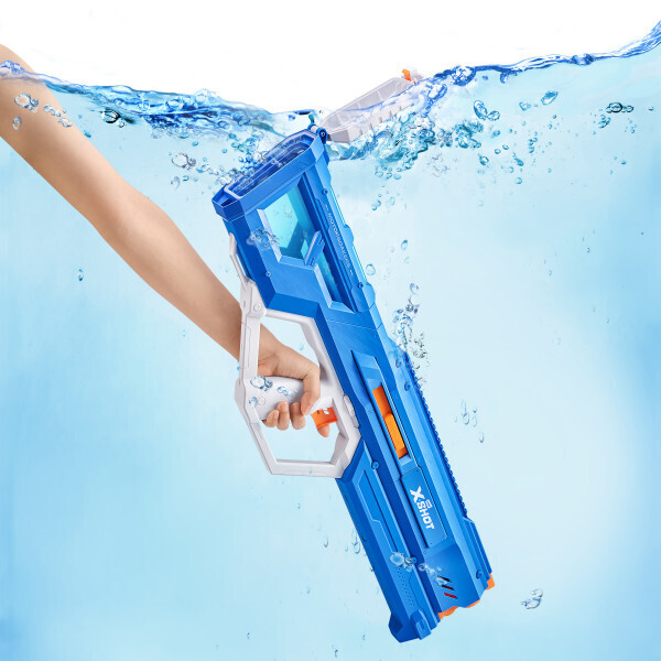 Pistolet à eau XSHOT Water Mega Pulse Motor Soaker