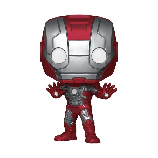 Figurine Iron Man (Mark 5) - Funko Pop n°1474