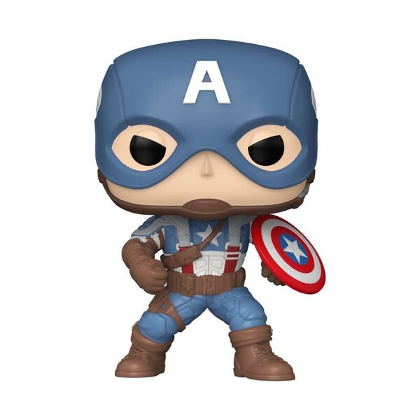 Figurine Captain America - Funko Pop n°1476