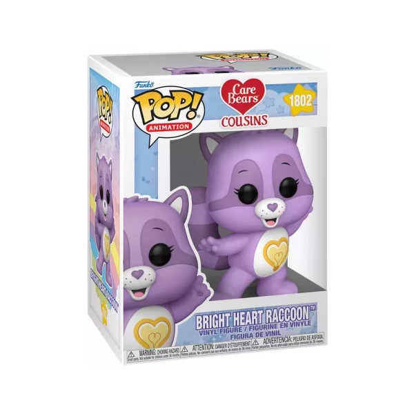 Figurine Toumalin Bisounours - Funko Pop n°1802