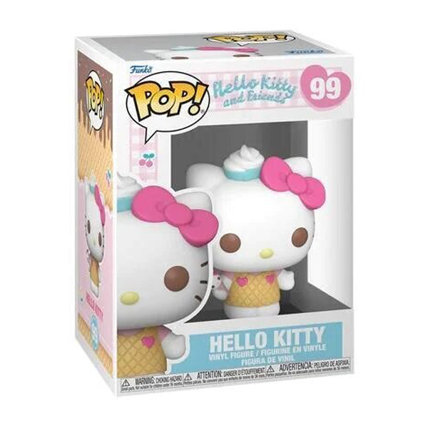 Figurine Hello Kitty - Funko Pop n°99