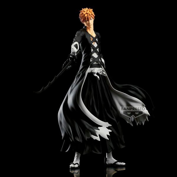 Figurine Ichigo Kurosaki Maximatic - Bleach