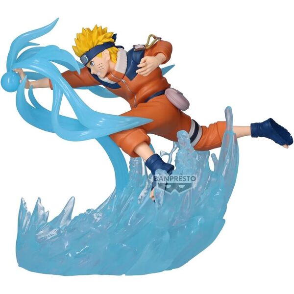Figurine Naruto Combinaisons Battle 12 cm