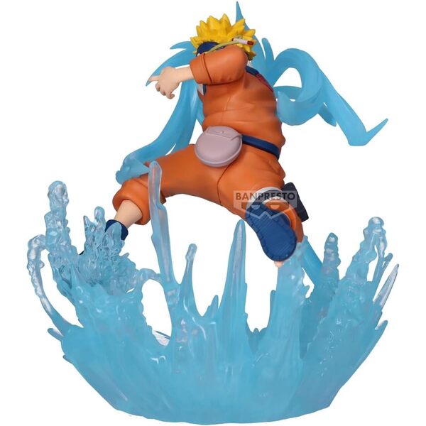 Figurine Naruto Combinaisons Battle 12 cm