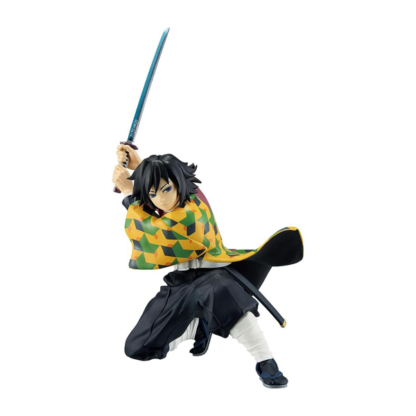 Figurine Giyu Tomioka Demon Slayer Vibration Stars