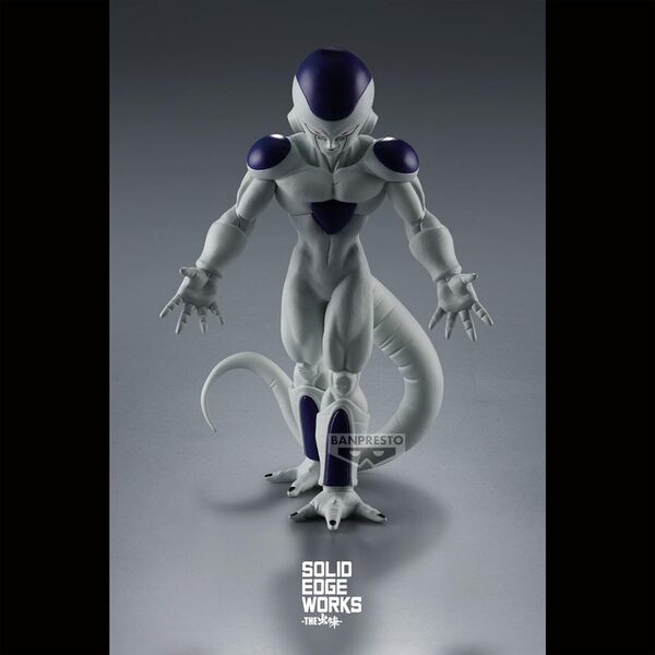 Figurine Dragon Ball Freezer Solid Edge Works