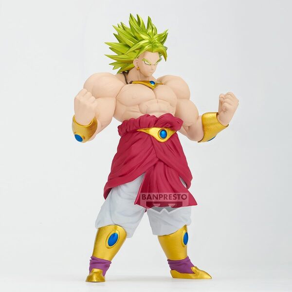 Figurine Dragon Ball Broly Blood of Saiyans