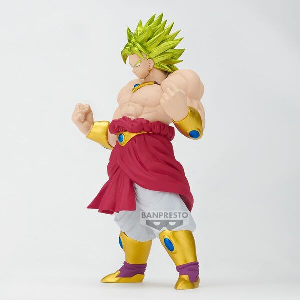 Figurine Dragon Ball Broly Blood of Saiyans