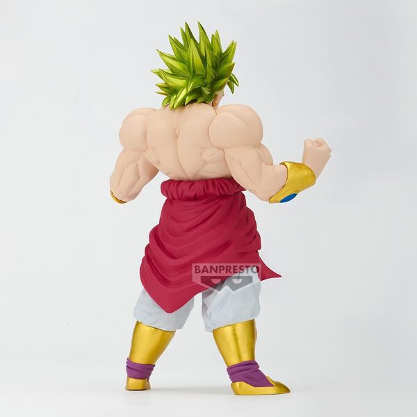 Figurine Dragon Ball Broly Blood of Saiyans