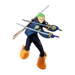 Figurine One Piece Zoro Roronoa  Battle Record Collection