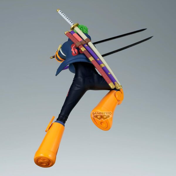 Figurine One Piece Zoro Roronoa  Battle Record Collection