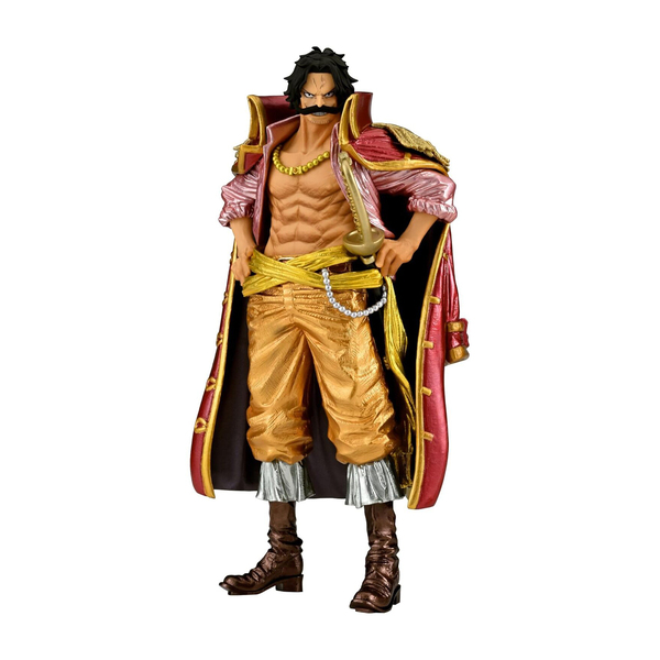 Figurine One Piece Gol D. Roger King Of Artist