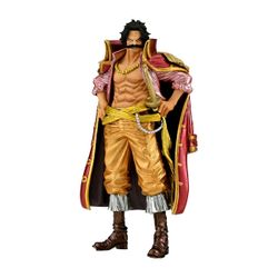 Figurine One Piece Gol D. Roger King Of Artist