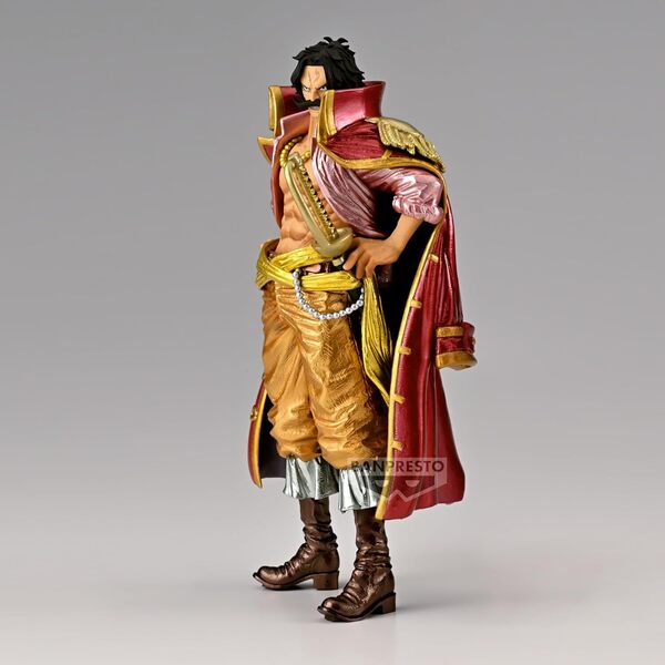 Figurine One Piece Gol D. Roger King Of Artist