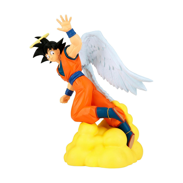 Figurine Dragon Ball Adieux Son Goku History Box