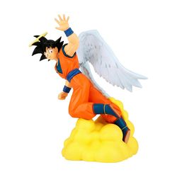 Figurine Dragon Ball Adieux Son Goku History Box