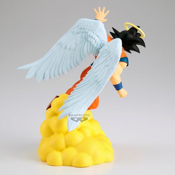 Figurine Dragon Ball Adieux Son Goku History Box