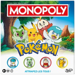 Monopoly Pokémon