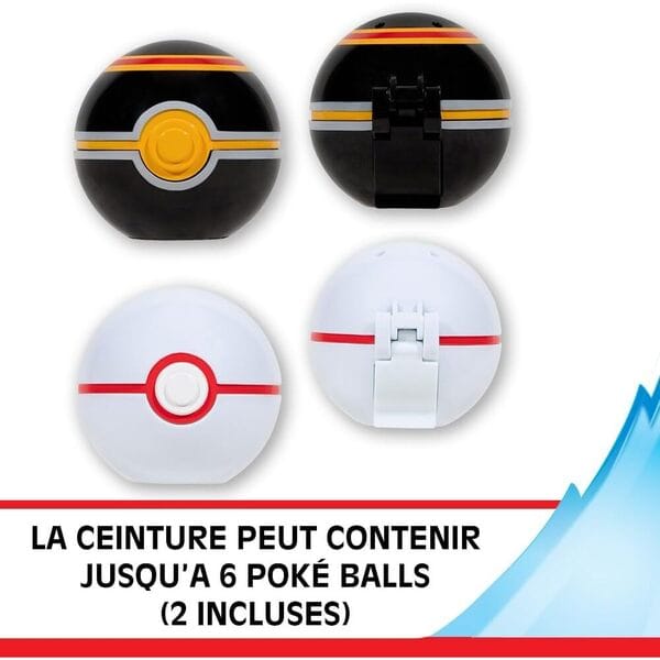 Ceinture Pokémon Pokéball - Salamèche