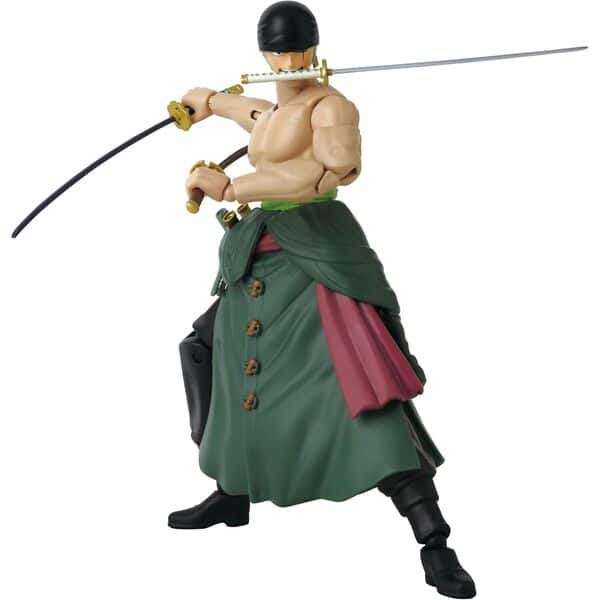 Figurine Zoro One Piece Anime Heroes 17 cm