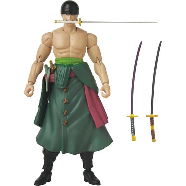 Figurine Zoro One Piece Anime Heroes 17 cm