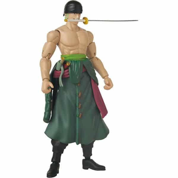 Figurine Zoro One Piece Anime Heroes 17 cm