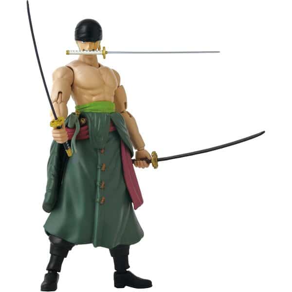 Figurine Zoro One Piece Anime Heroes 17 cm