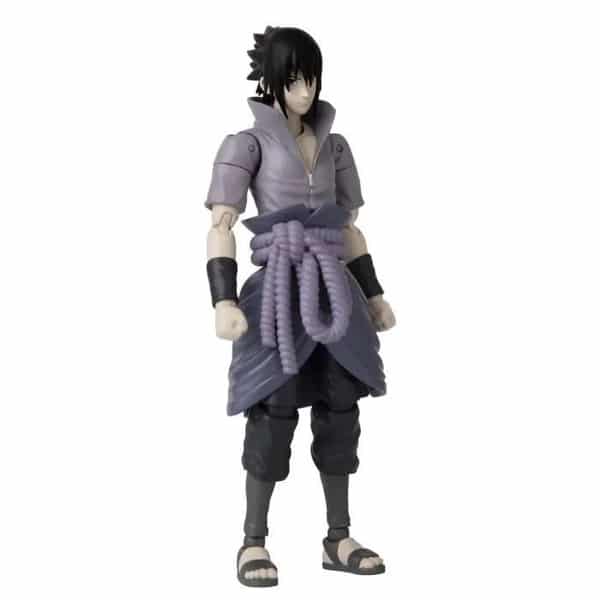 Figurine Sasuke Naruto Anime Heroes 17 cm