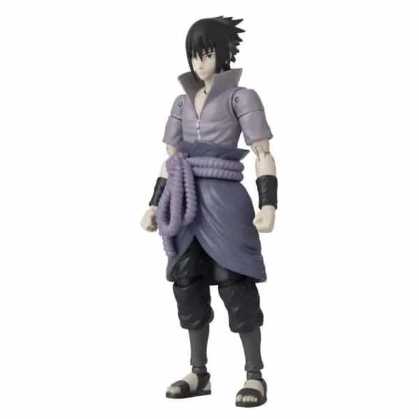 Figurine Sasuke Naruto Anime Heroes 17 cm