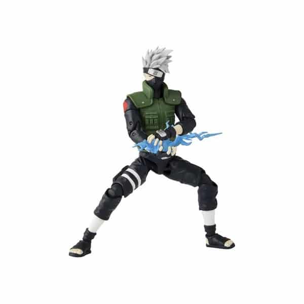 Figurine Kakashi Naruto Anime Heroes 17 cm