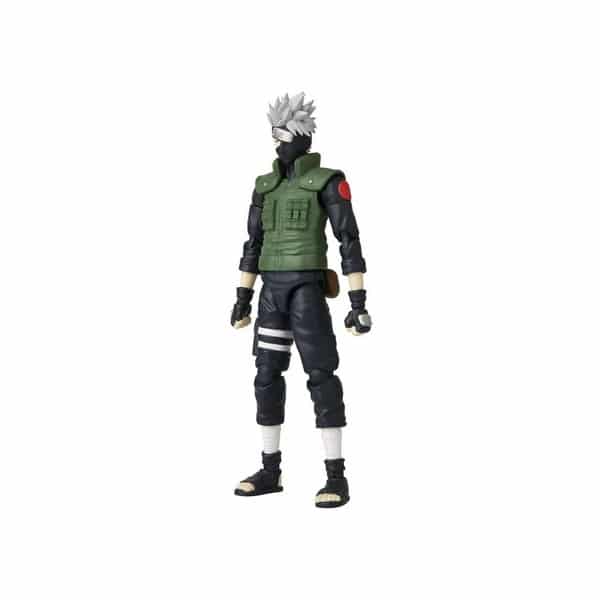 Figurine Kakashi Naruto Anime Heroes 17 cm