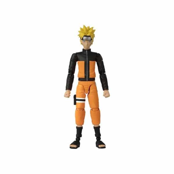 Figurine Naruto Uzumaki Naruto Anime Heroes 17 cm