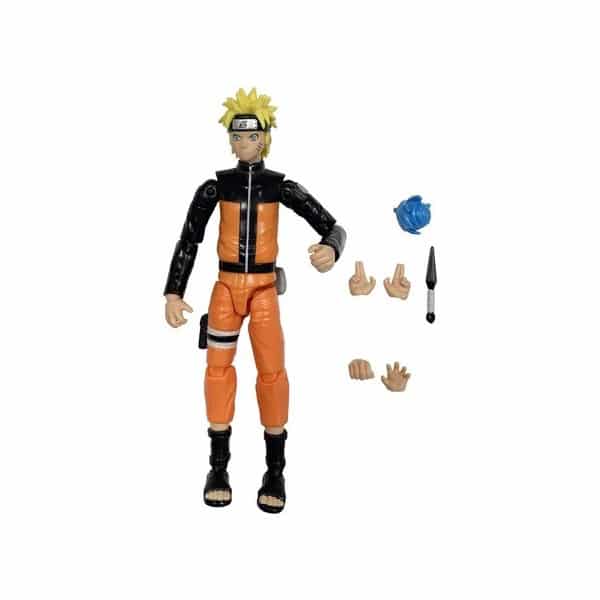 Figurine Naruto Uzumaki Naruto Anime Heroes 17 cm