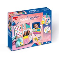 Coffret scrapbooking