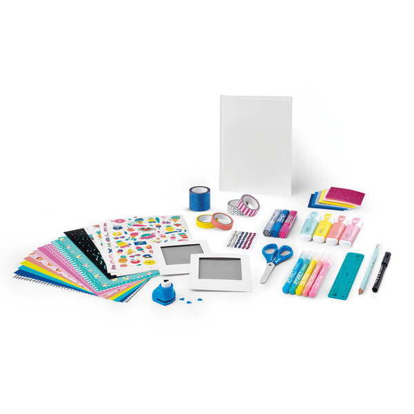 Coffret scrapbooking