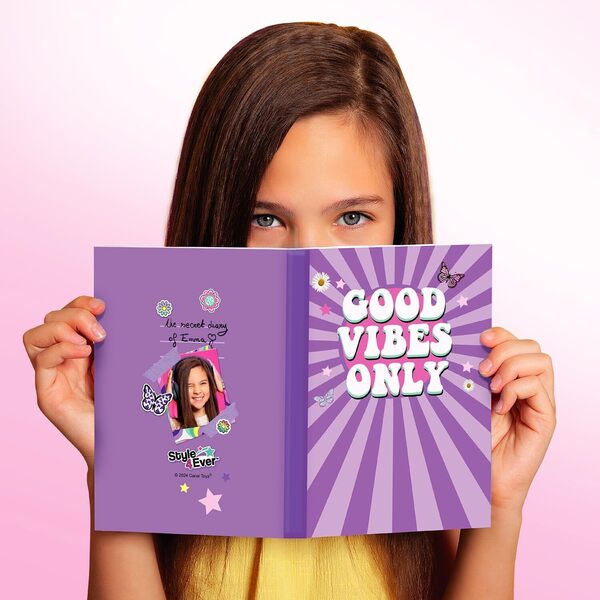 Coffret scrapbooking