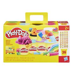 Pâte à modeler - Méga Pack 36 pots Play-Doh