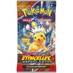 Booster Pokémon - Ecarlate et Violet - Etincelles Déferlantes - EV08 FR