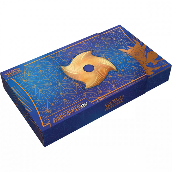 Coffret Collection Ultra Premium Pokémon - Amphinobi EX