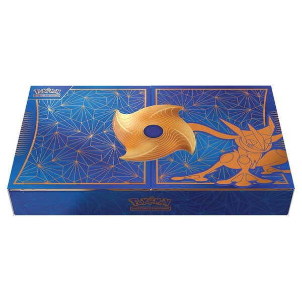 Coffret Collection Ultra Premium Pokémon - Amphinobi EX