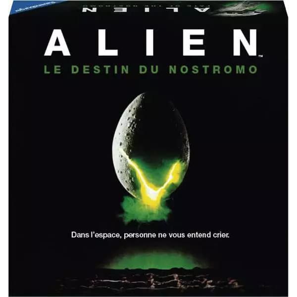 Jeu Alien : le destin du Nostromo 